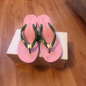 Juicy couture wedges